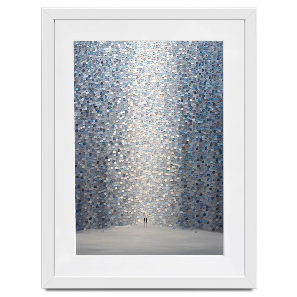 Euphoria Framed Art Print Euphoria Framed Art Print wall art product Ekaterina Ermilkina