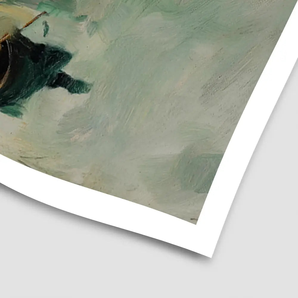 Evening Drift Art Print Evening Drift Art Print wall art product Treechild