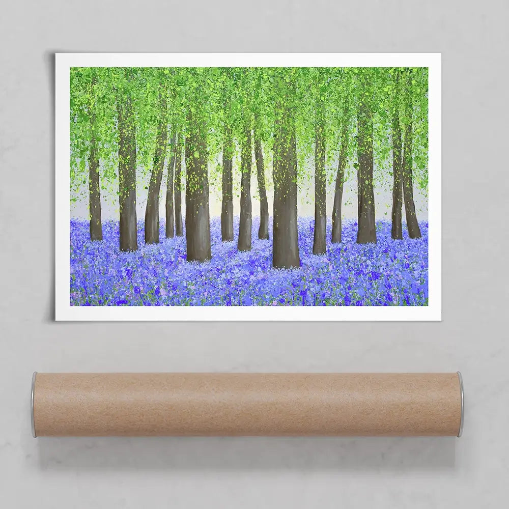 Everlasting Love Art Print Everlasting Love Art Print wall art product Jo Gough