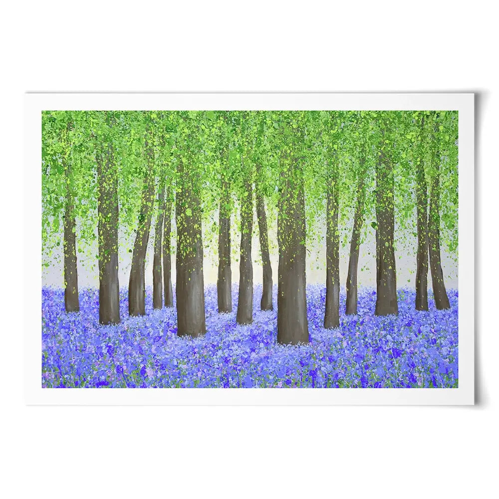 Everlasting Love Art Print Everlasting Love Art Print wall art product Jo Gough