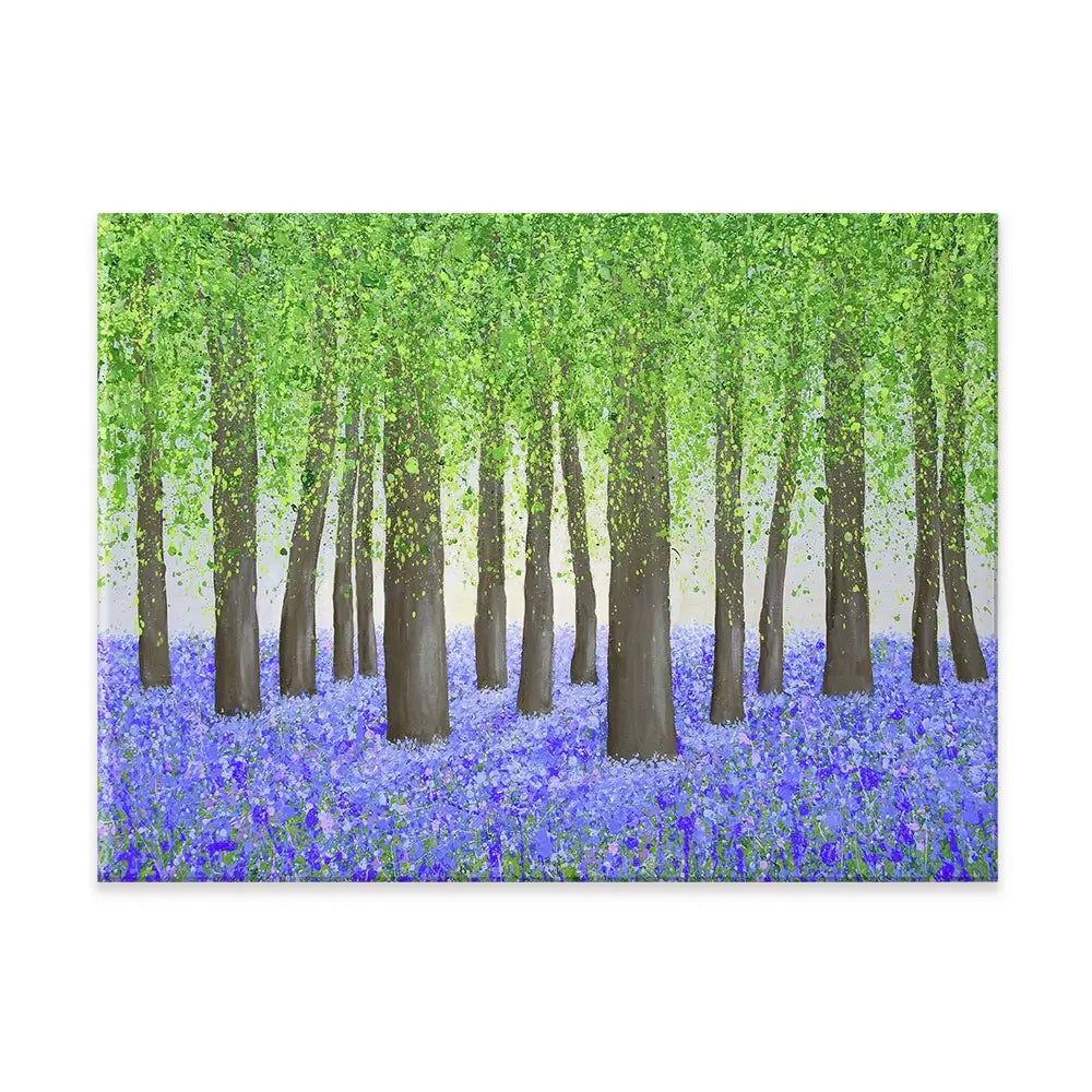 Everlasting Love Canvas Print Everlasting Love Canvas Print wall art product Jo Gough