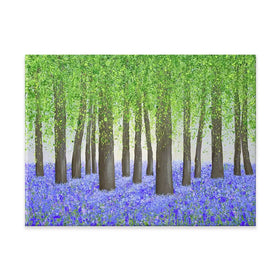 Everlasting Love Canvas Print Everlasting Love Canvas Print wall art product Jo Gough
