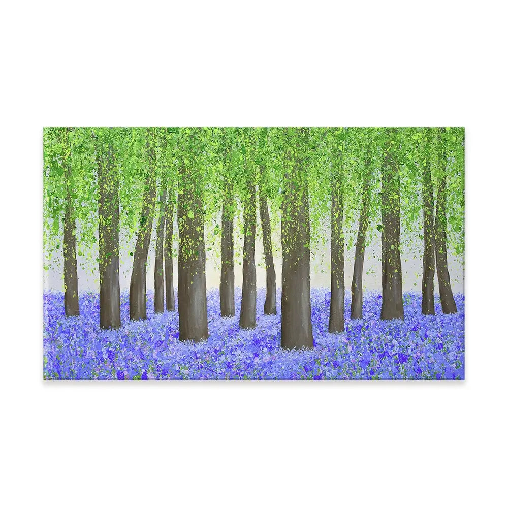 Everlasting Love Canvas Print Everlasting Love Canvas Print wall art product Jo Gough