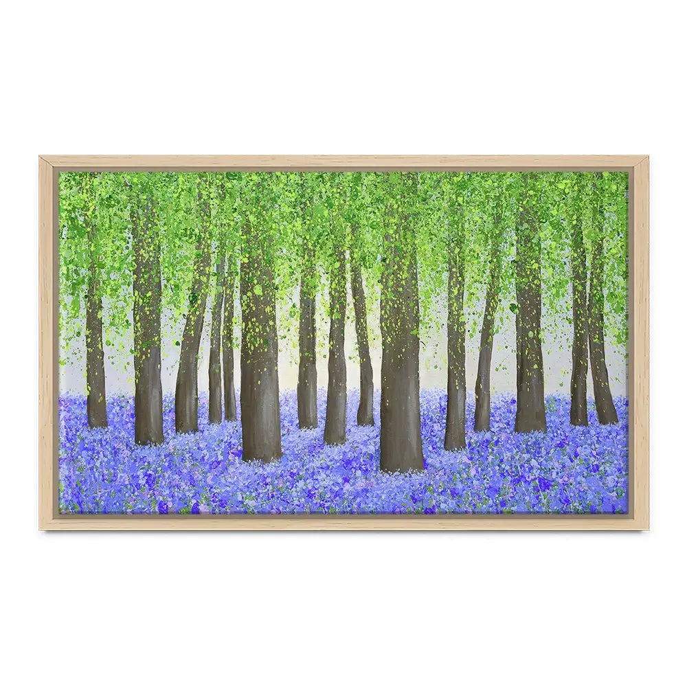 Everlasting Love Canvas Print Everlasting Love Canvas Print wall art product Jo Gough