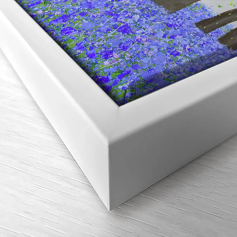 Everlasting Love Canvas Print Everlasting Love Canvas Print wall art product Jo Gough