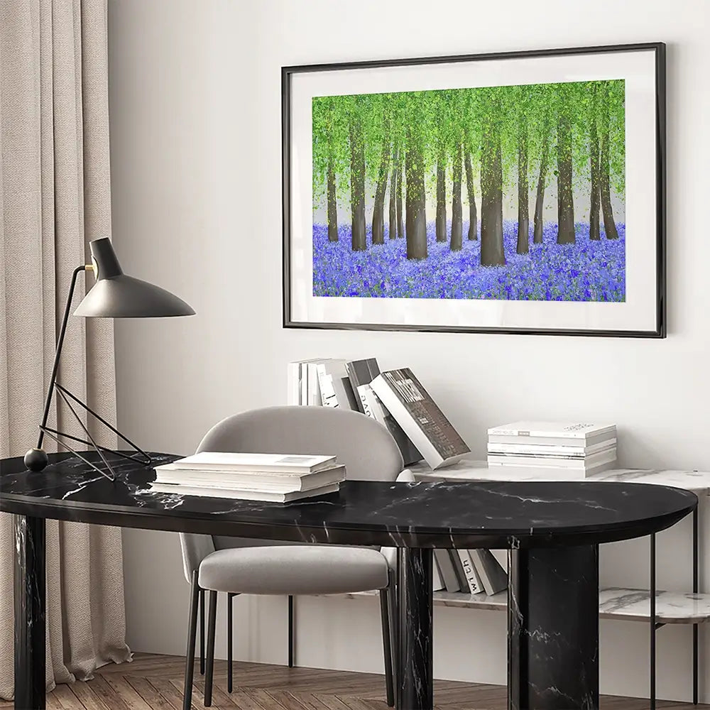 Everlasting Love Framed Art Print Everlasting Love Framed Art Print wall art product Jo Gough