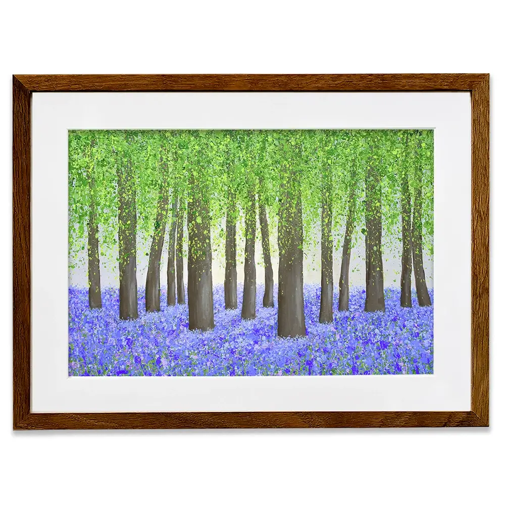 Everlasting Love Framed Art Print Everlasting Love Framed Art Print wall art product Jo Gough