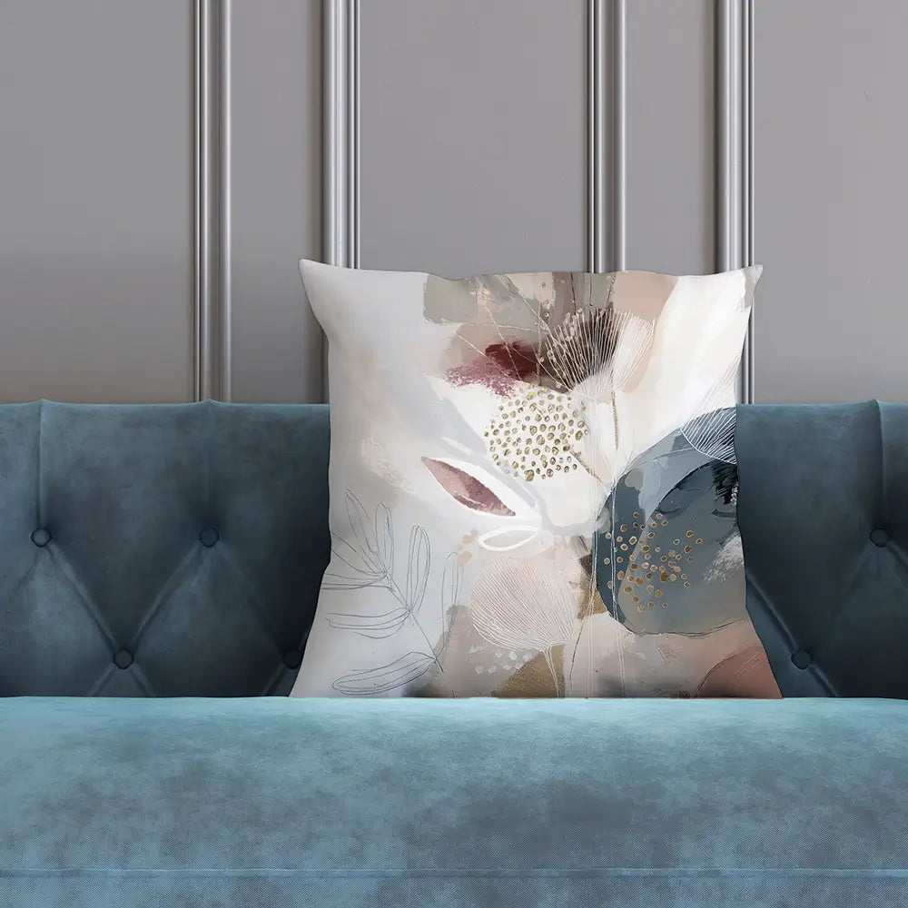Evie Belle Abstract Cushion Evie Belle Abstract Cushion wall art product Bella Eve