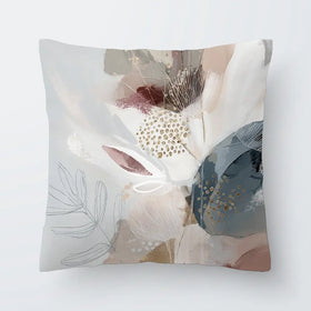 Evie Belle Abstract Cushion Evie Belle Abstract Cushion wall art product Bella Eve