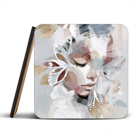 Evie Belle Coaster Set Evie Belle Coaster Set wall art product Bella Eve