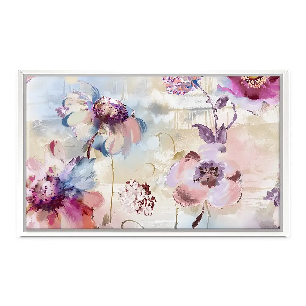 Fabulous Florals Canvas Print Fabulous Florals Canvas Print wall art product conch7788 / Shutterstock