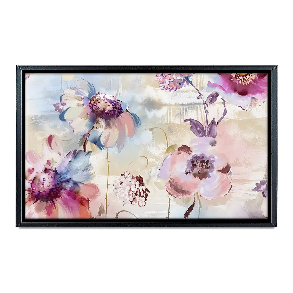 Fabulous Florals Canvas Print Fabulous Florals Canvas Print wall art product conch7788 / Shutterstock
