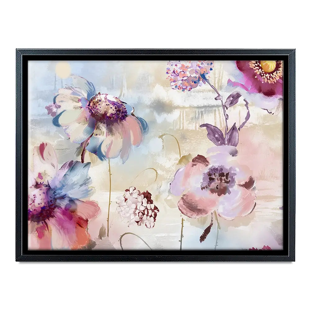 Fabulous Florals Canvas Print Fabulous Florals Canvas Print wall art product conch7788 / Shutterstock