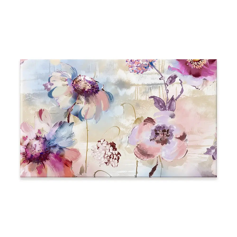 Fabulous Florals Canvas Print Fabulous Florals Canvas Print wall art product conch7788 / Shutterstock