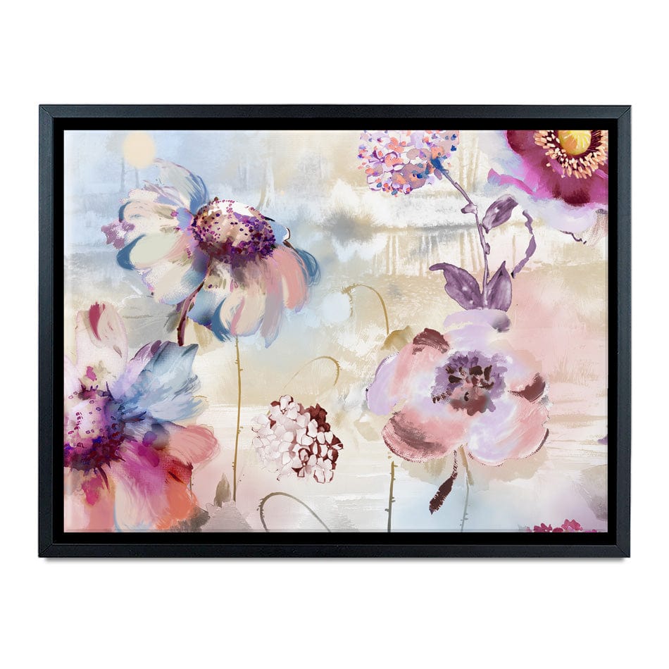 Fabulous Florals Canvas Print wall art product conch7788 / Shutterstock