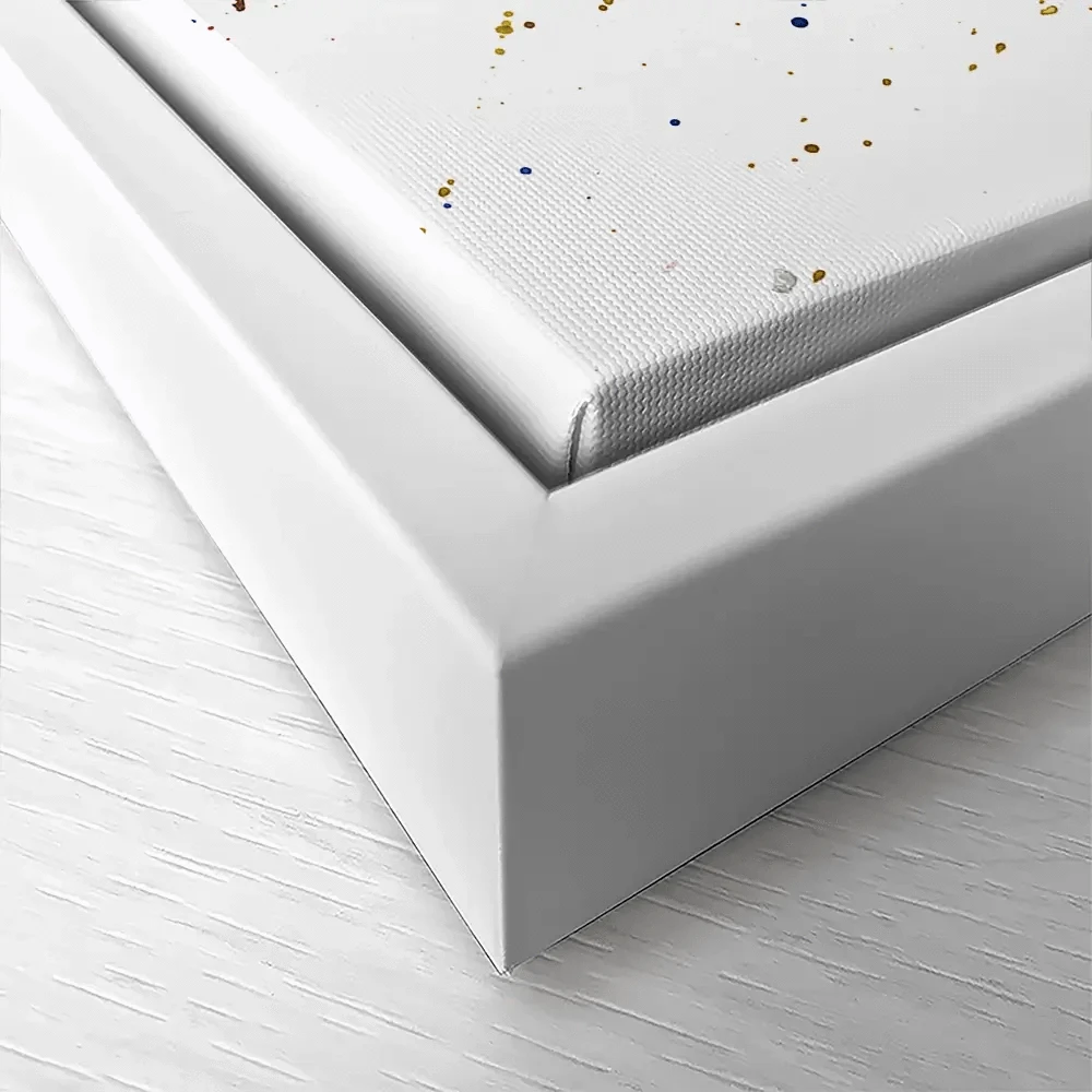 Fabulous Frog Canvas Print Fabulous Frog Canvas Print wall art product Jamie Taylor