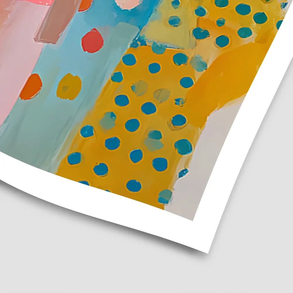 Faceless 2 Art Print Faceless 2 Art Print wall art product IAmHomeStudio