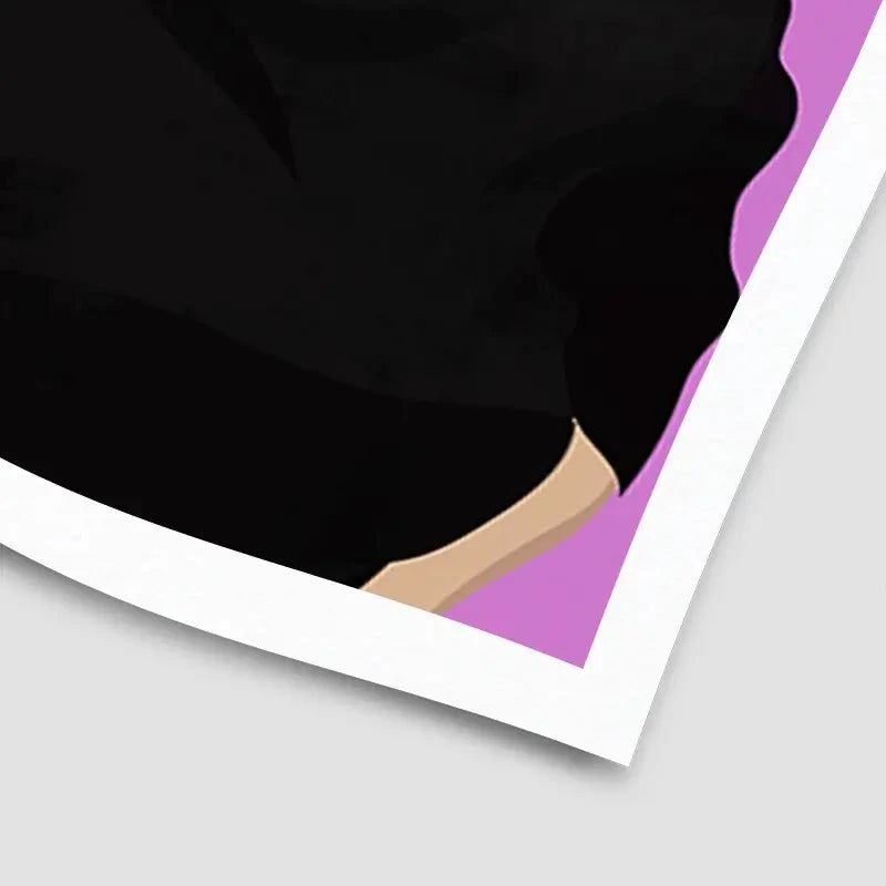 Faceless Marilyn Monroe Art Print Faceless Marilyn Monroe Art Print wall art product Sarah Manovski