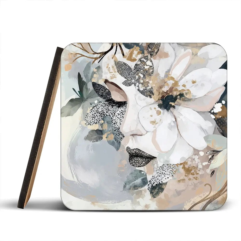 Fae Coaster Set Fae Coaster Set wall art product Bella Eve