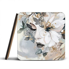 Fae Coaster Set Fae Coaster Set wall art product Bella Eve