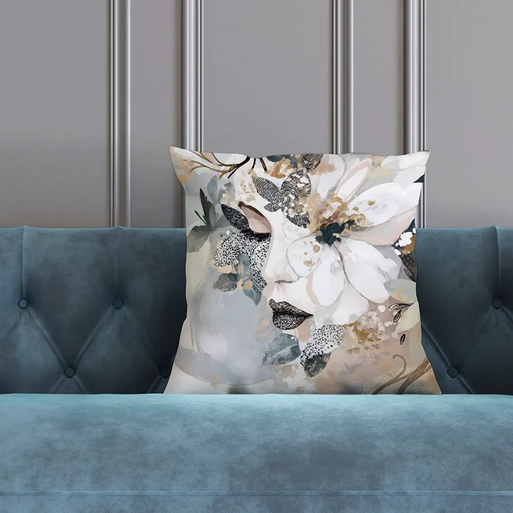 Fae Cushion Fae Cushion wall art product Bella Eve