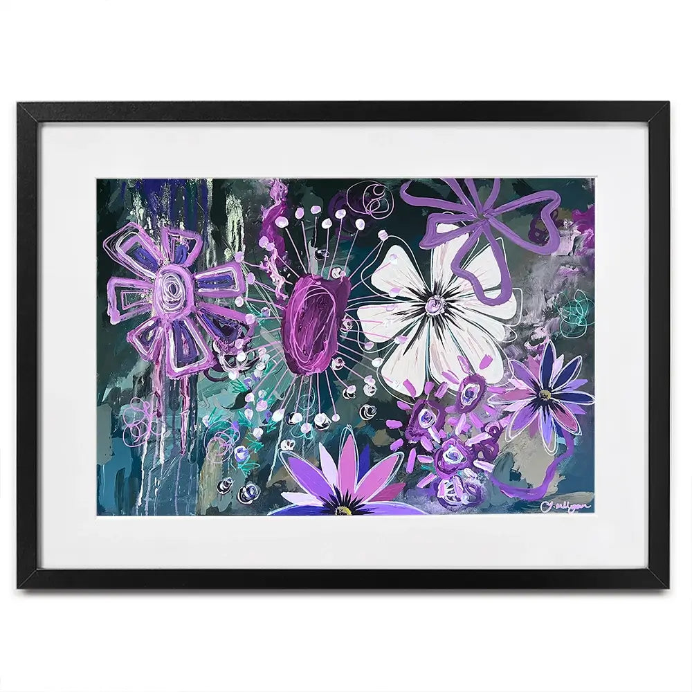 Fairground Attraction Framed Art Print Fairground Attraction Framed Art Print wall art product Jo Mulligan