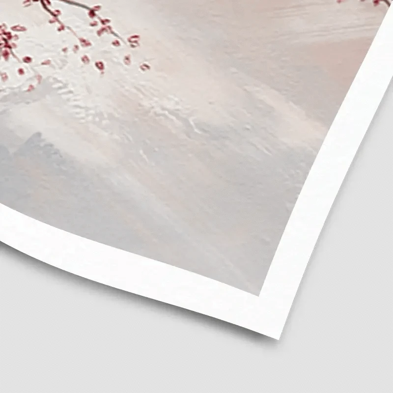 Fairy Wren Adventures Art Print Fairy Wren Adventures Art Print wall art product Isabella Karolewicz