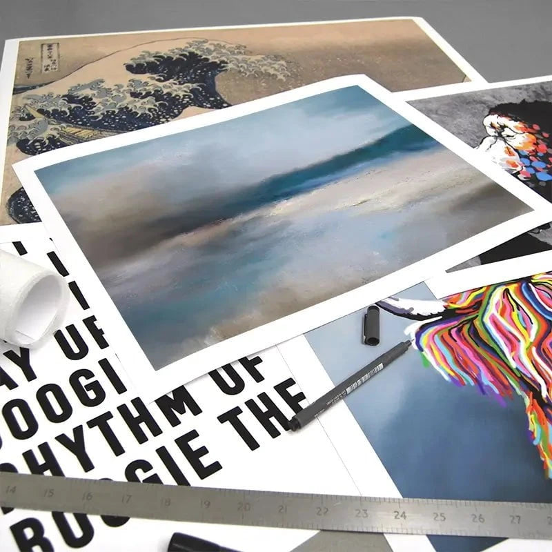 Fairyland Art Print Fairyland Art Print wall art product Roberto Moro