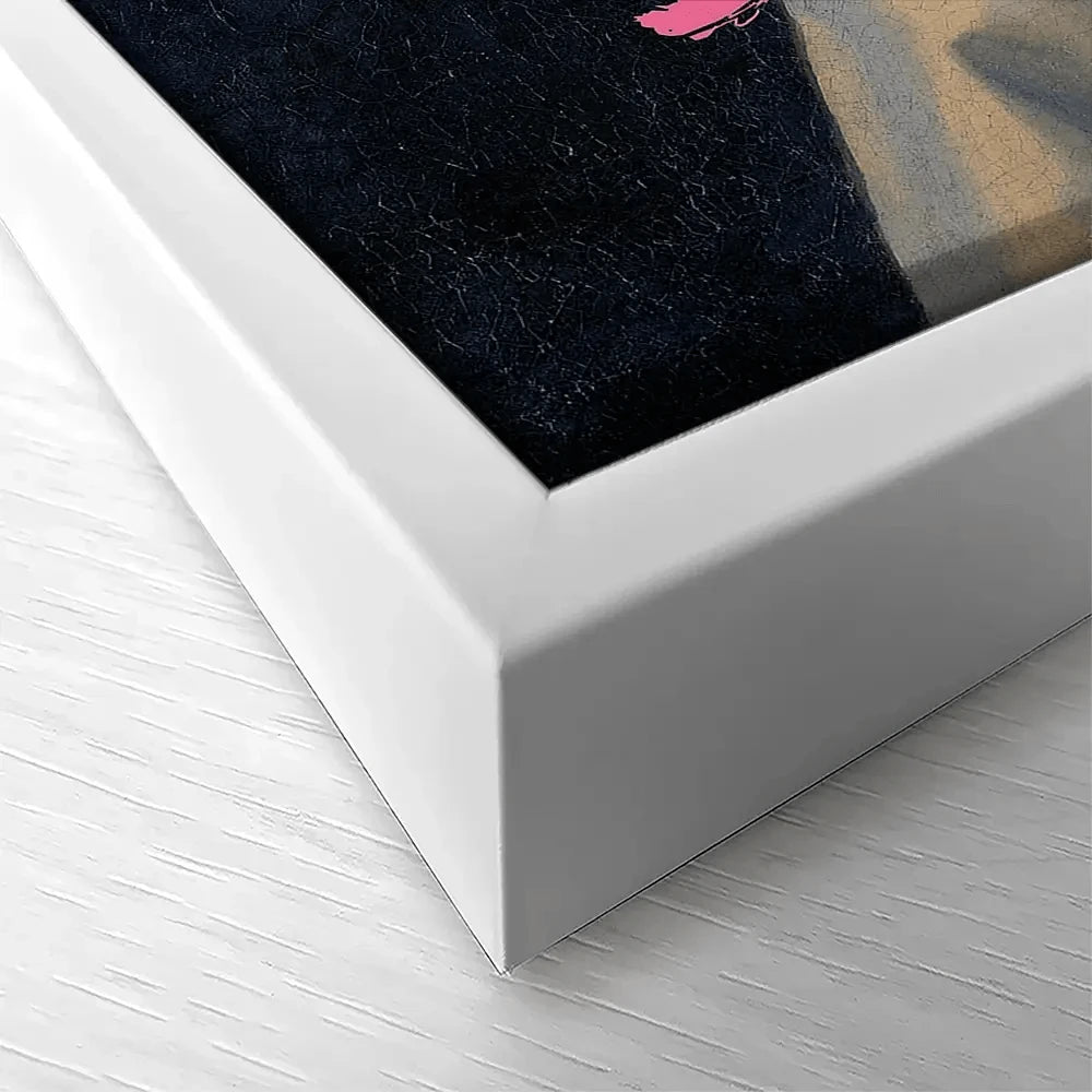 Fake Ass Canvas Print Fake Ass Canvas Print wall art product Art Print Shop