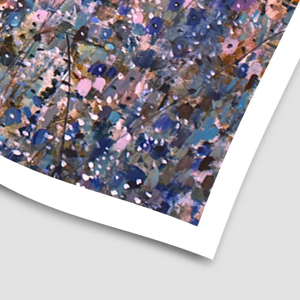 Fall Blooming Art Print Fall Blooming Art Print wall art product Tim O'Toole