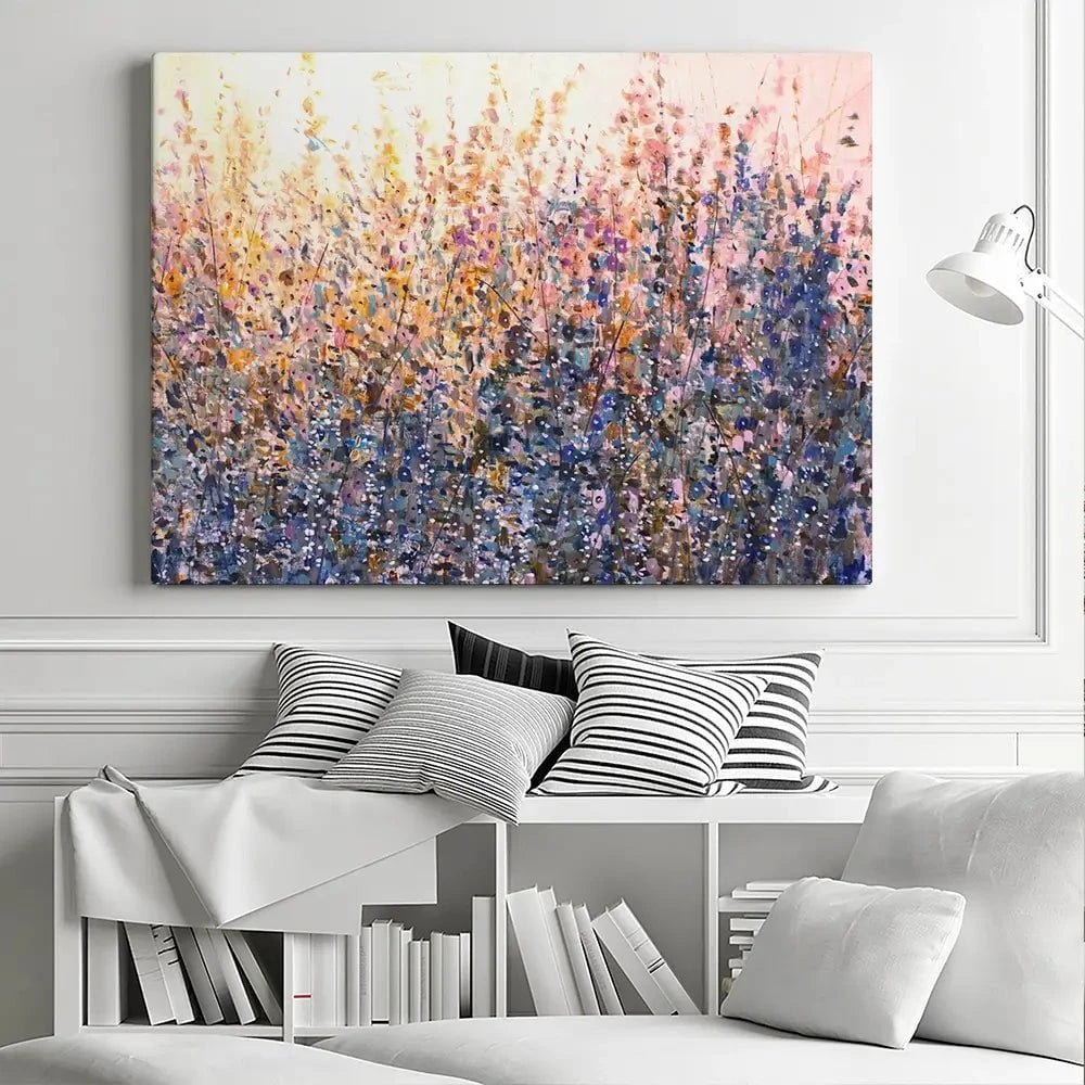 Fall Blooming Canvas Print Fall Blooming Canvas Print wall art product Tim O'Toole