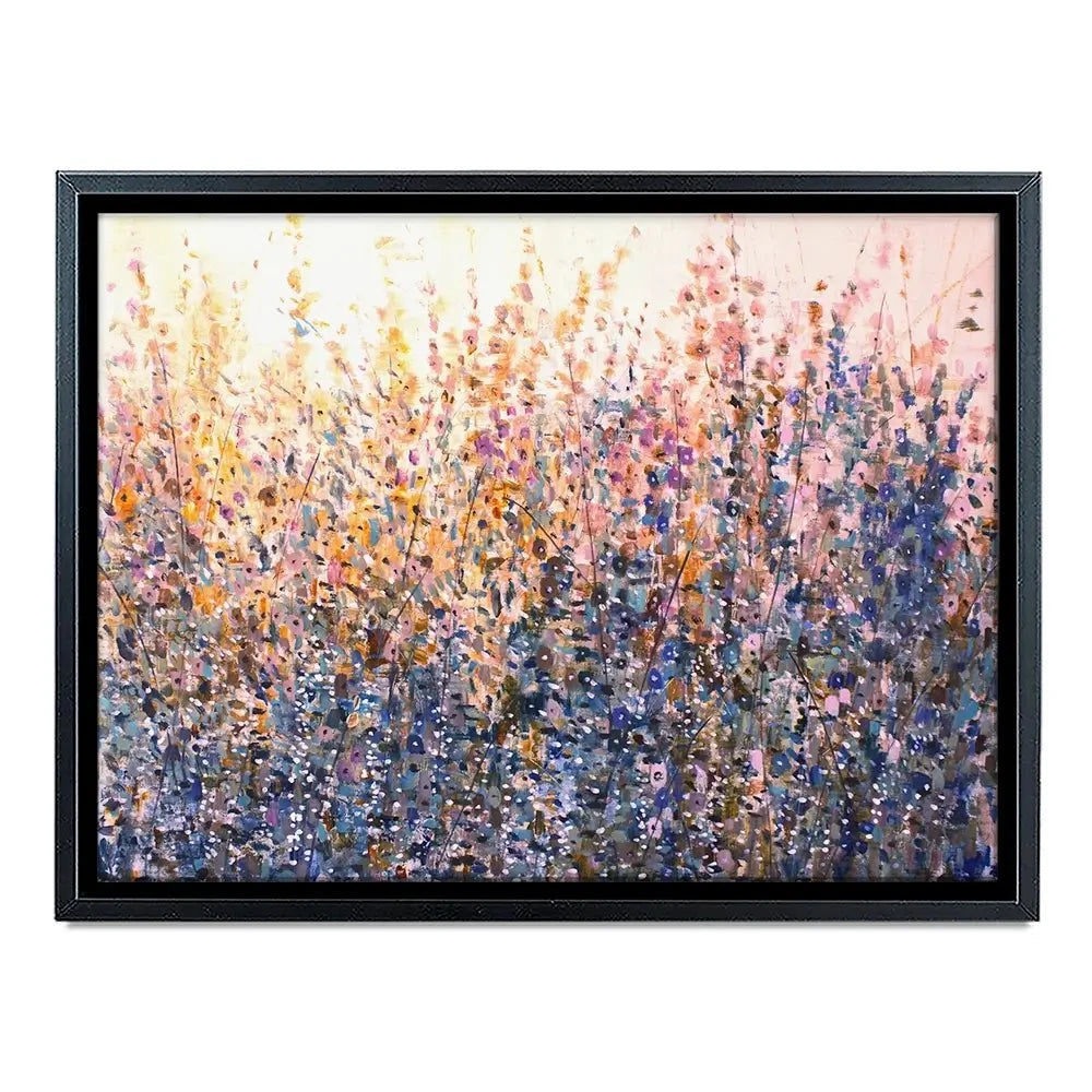 Fall Blooming Canvas Print Fall Blooming Canvas Print wall art product Tim O'Toole