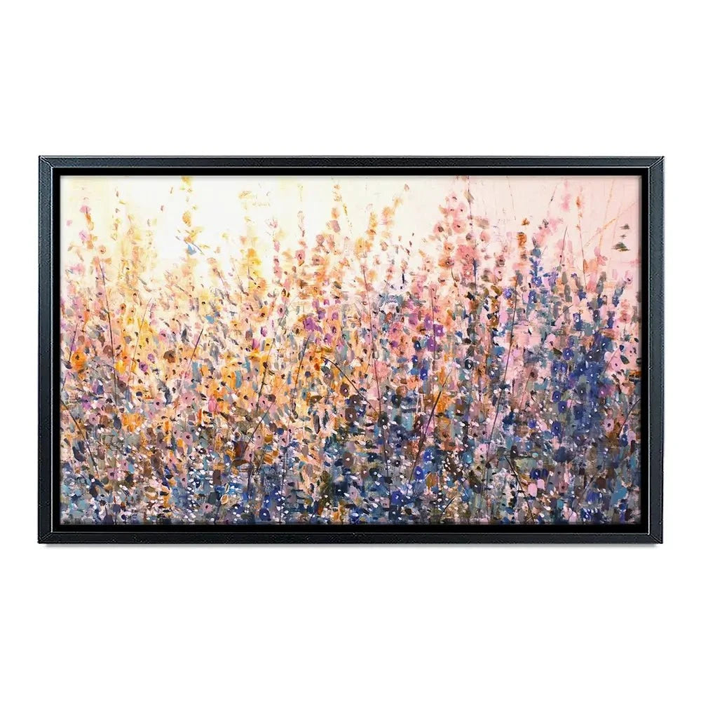 Fall Blooming Canvas Print Fall Blooming Canvas Print wall art product Tim O'Toole