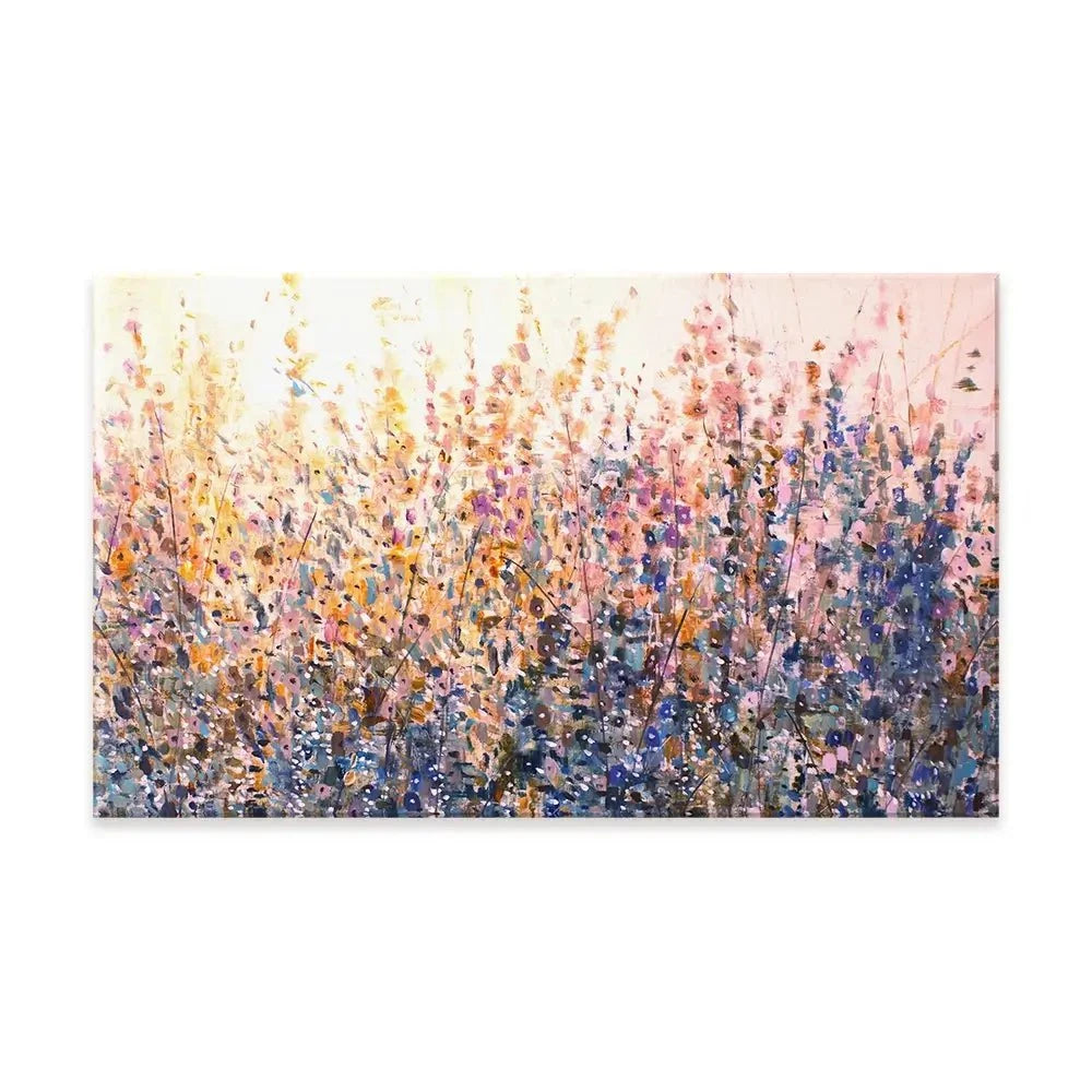 Fall Blooming Canvas Print Fall Blooming Canvas Print wall art product Tim O'Toole