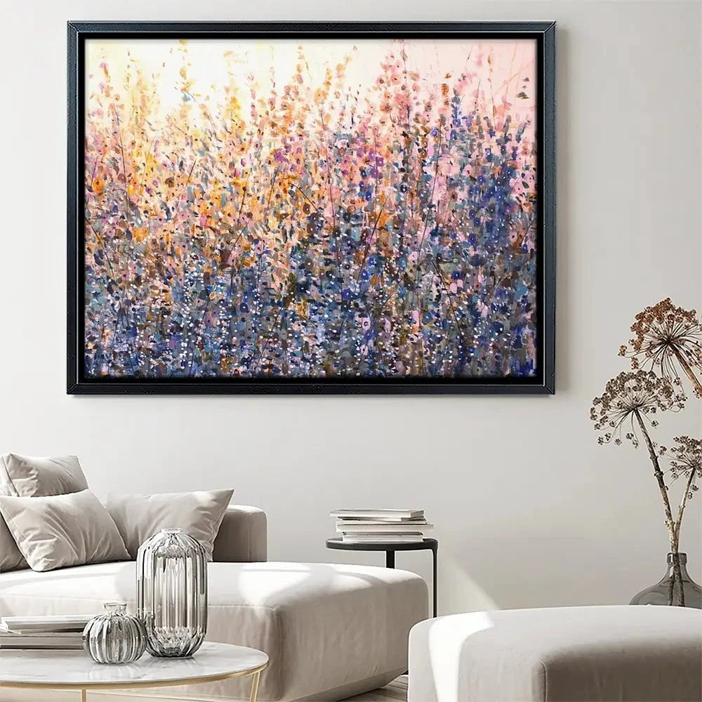 Fall Blooming Canvas Print Fall Blooming Canvas Print wall art product Tim O'Toole