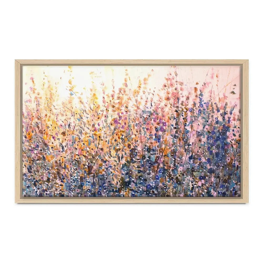Fall Blooming Canvas Print Fall Blooming Canvas Print wall art product Tim O'Toole