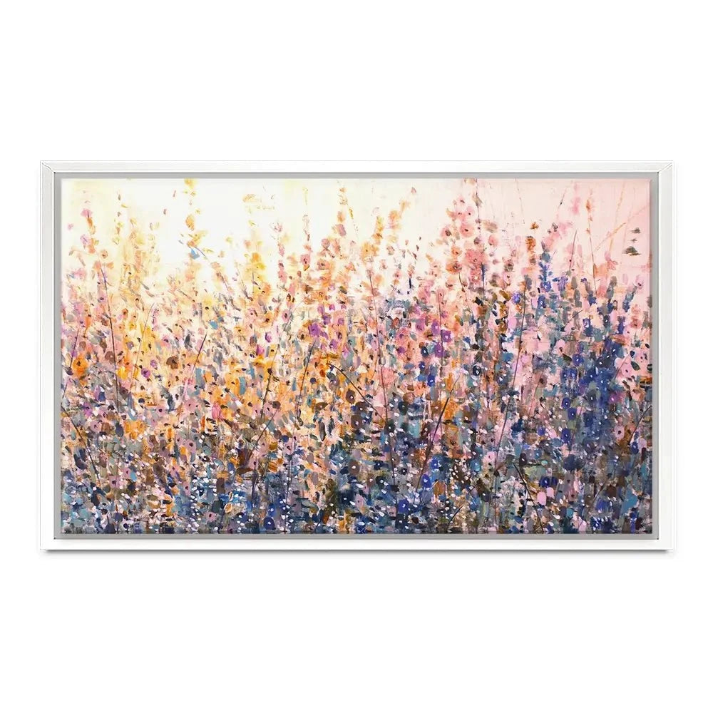 Fall Blooming Canvas Print Fall Blooming Canvas Print wall art product Tim O'Toole