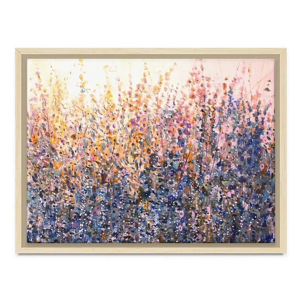 Fall Blooming Canvas Print Fall Blooming Canvas Print wall art product Tim O'Toole