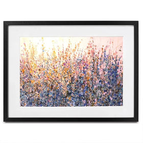 Fall Blooming Framed Art Print Fall Blooming Framed Art Print wall art product Tim O'Toole
