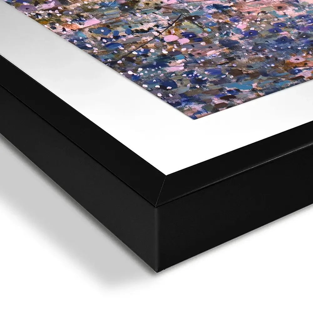 Fall Blooming Framed Art Print Fall Blooming Framed Art Print wall art product Tim O'Toole