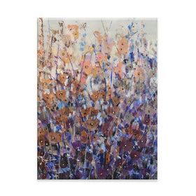 Fall Wildflowers Canvas Print Fall Wildflowers Canvas Print wall art product Tim O'Toole