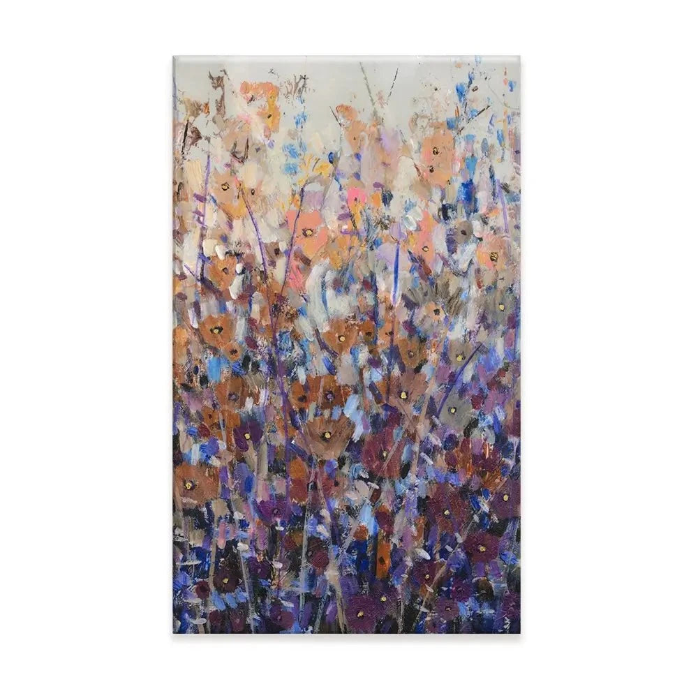 Fall Wildflowers Canvas Print Fall Wildflowers Canvas Print wall art product Tim O'Toole