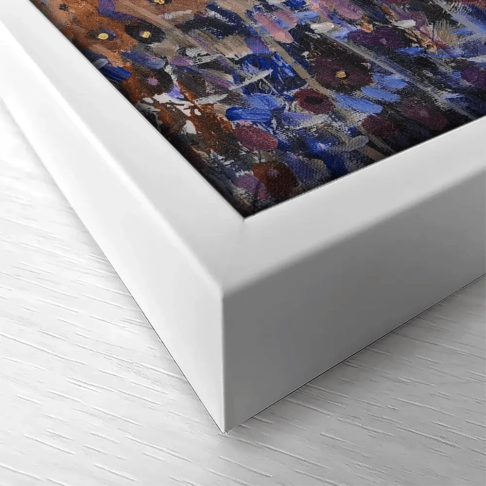 Fall Wildflowers Canvas Print Fall Wildflowers Canvas Print wall art product Tim O'Toole