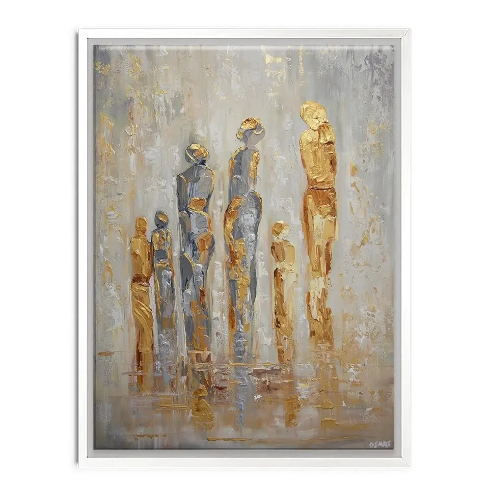 Family Canvas Print Family Canvas Print wall art product Osnat Tzadok