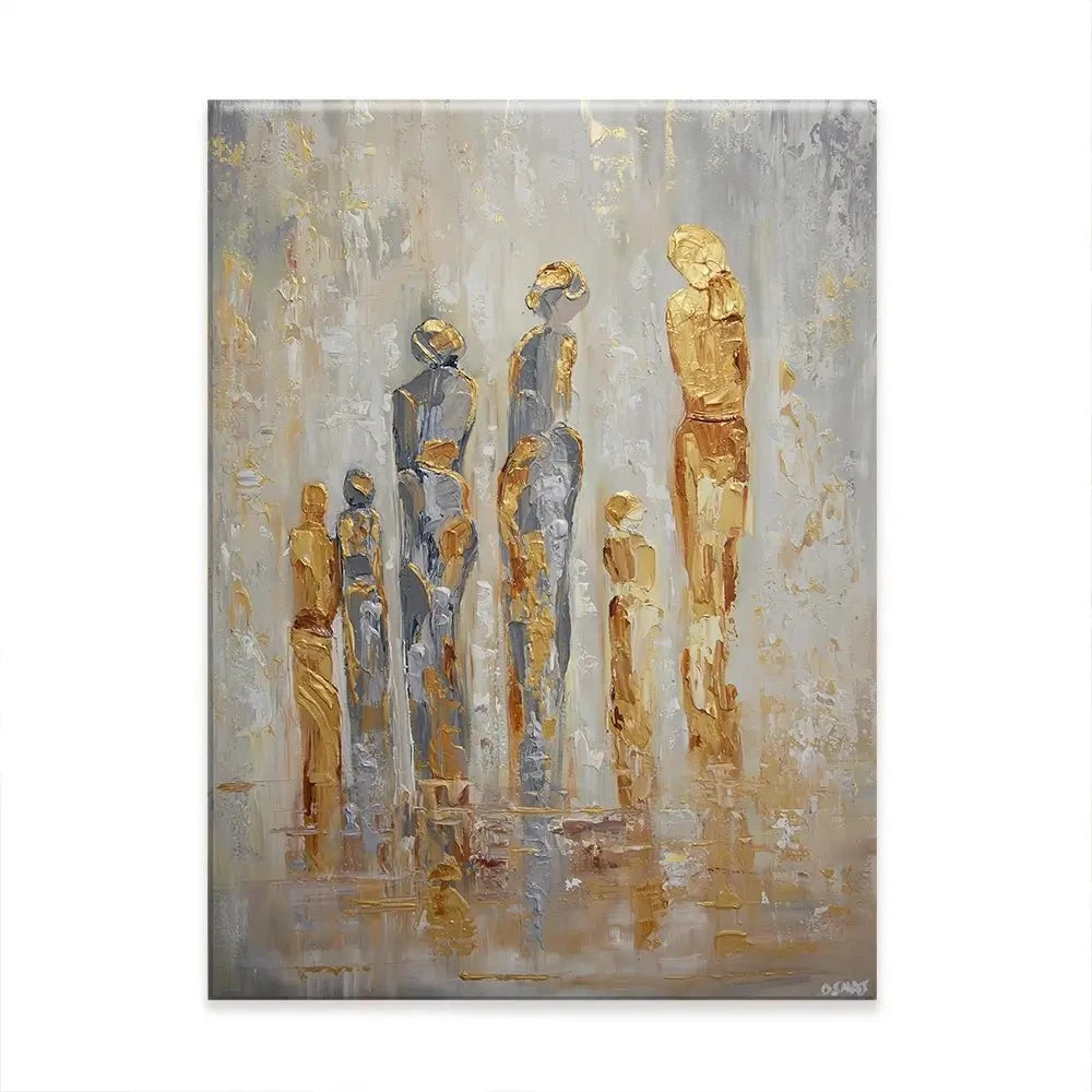 Family Canvas Print Family Canvas Print wall art product Osnat Tzadok