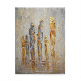Family Canvas Print Family Canvas Print wall art product Osnat Tzadok