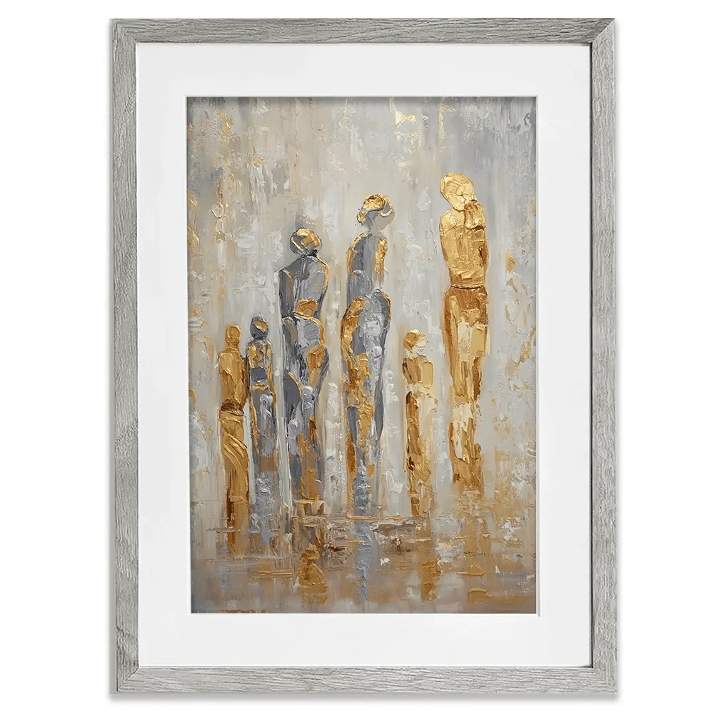 Family Framed Art Print Family Framed Art Print wall art product Osnat Tzadok