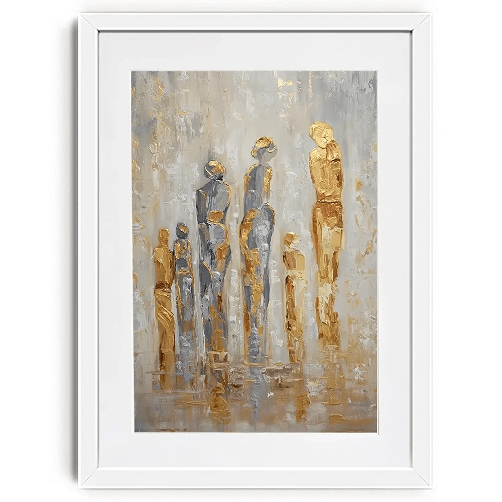 Family Framed Art Print Family Framed Art Print wall art product Osnat Tzadok