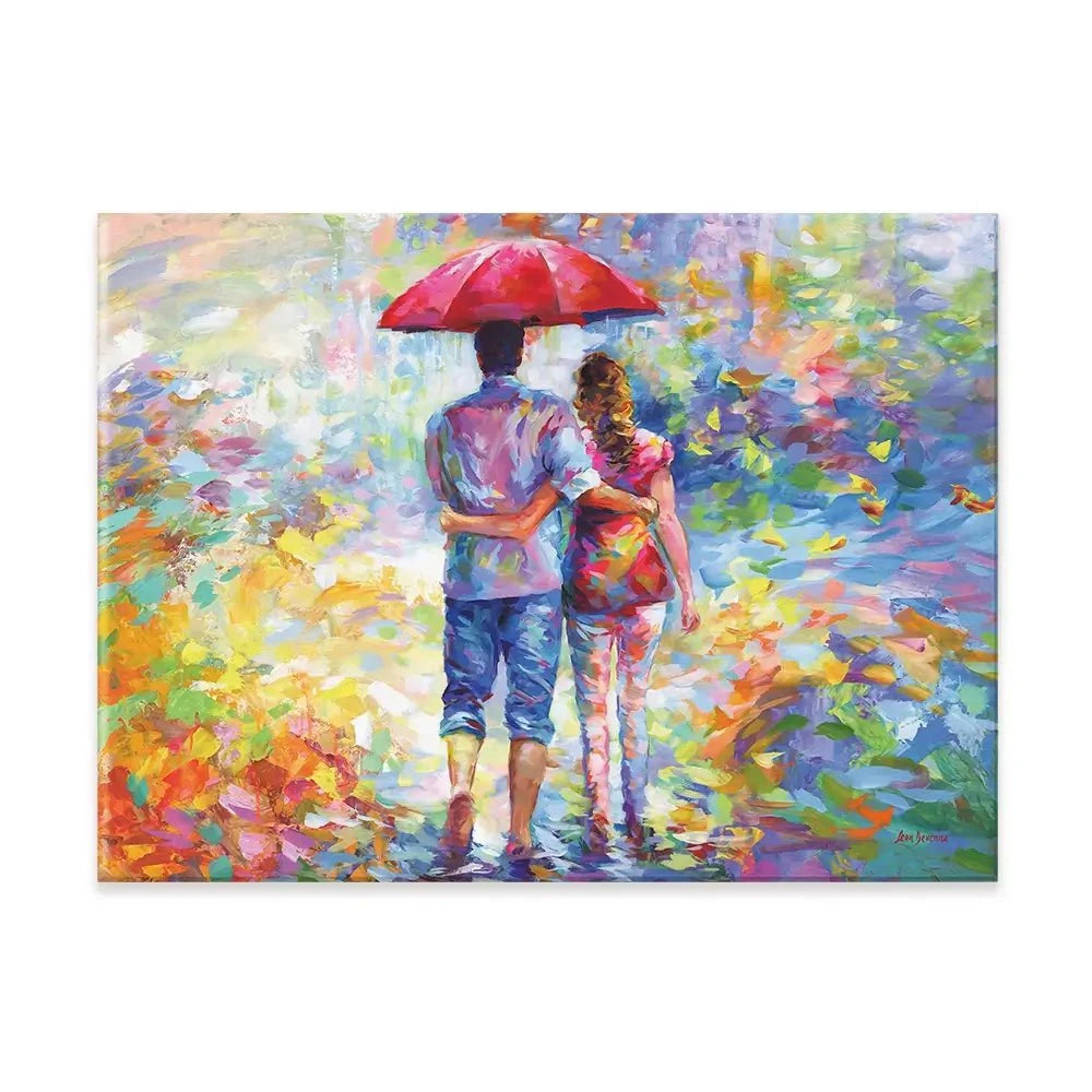 Farewell To Anger Canvas Print Farewell To Anger Canvas Print wall art product Leon Devenice