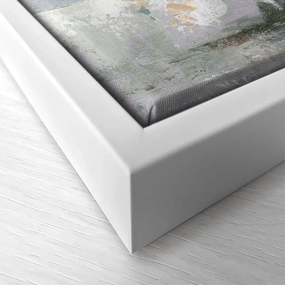 Farmhouse Lavender Canvas Print Farmhouse Lavender Canvas Print wall art product Carol Robinson